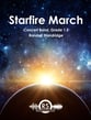 Starfire March Concert Band sheet music cover